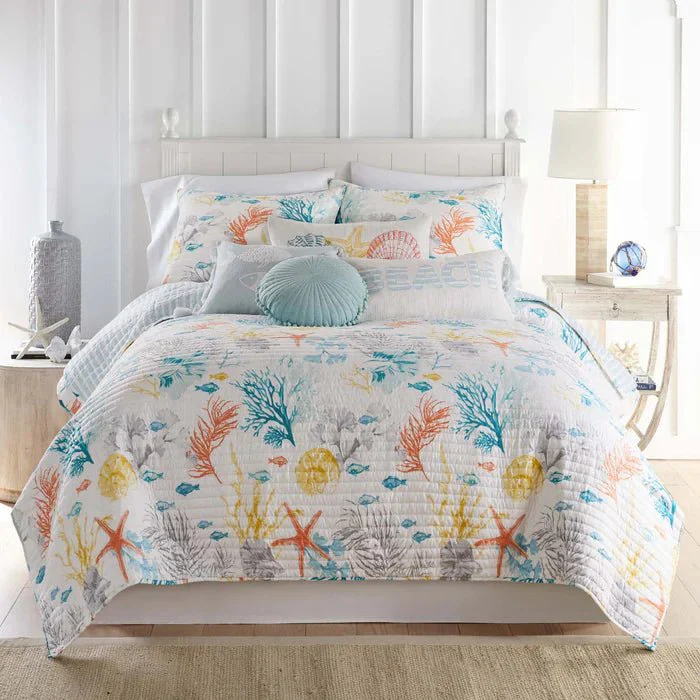 Coastal Comfort, American Made Luxury